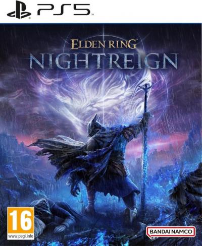 ELDEN RING NIGHTREIGN PS5 FR OCCASION (GAME IN ENGLISH-FRANCAIS-DE-ES-IT-PT)