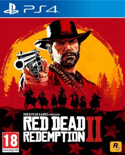 RED DEAD REDEMPTION II PS4 FR OCCASION