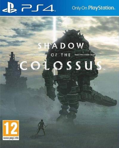SHADOW OF THE COLOSSUS PS4 FR OCCASION