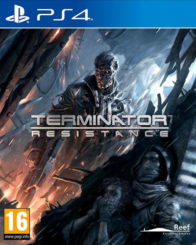 TERMINATOR RESISTANCE PS4 ESP OCCASION (EN-FR-DE-ES-IT-PT)
