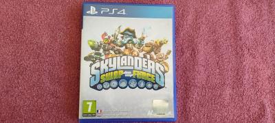 Skylanders Swap Force PS4 PAL FR