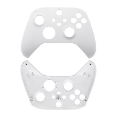 Plaque frontale pour manette pour Xbox S�rie S   Blanc