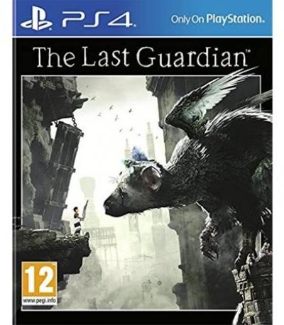 The Last Guardian PS4