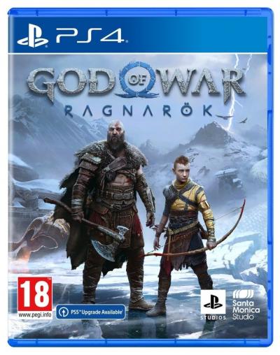 God of War Ragnar�k PS4