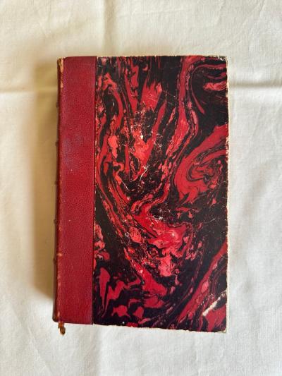 Livre ancien   Atala, Ren�, Le dernier Abencerage, Les Natchez  de Chateaubriand