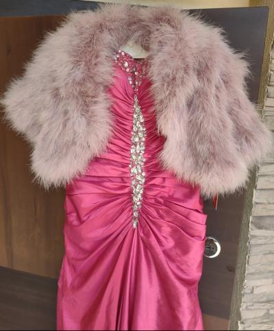 Robe Soir�e taille 38 Femme Neuve