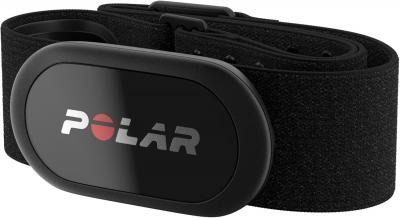 Capteur de fr�quence Cardiaque Polar H10   Noir   Ant  et Bluetooth, pr�cision E