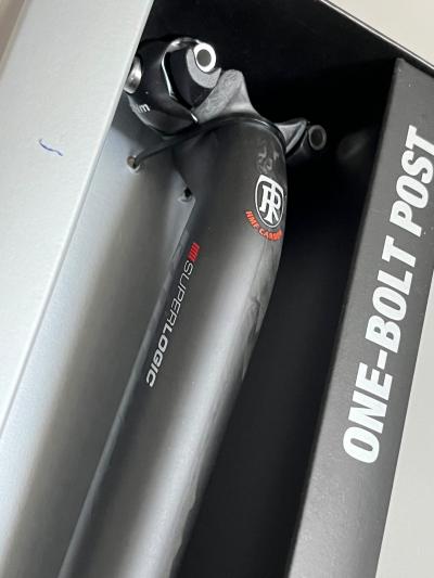 Tige de selle ritchey superlogic 1 bolt 27,2mm