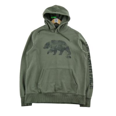 The North Face Sweat � capuche TNF Homme Taille M Vert #QWE0660