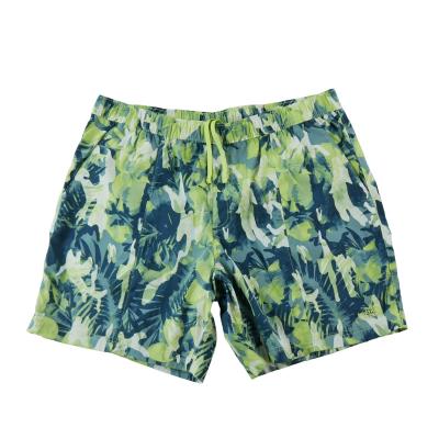 The North Face Short de bain Short Tropical Floral TNF Taille XL #QWE7266