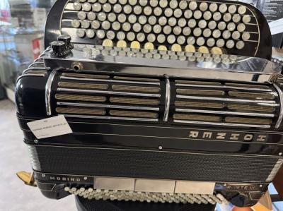 HOHNER Morino Artiste VI N accord�on chromatique 4 voix