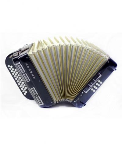 Hohner MORINO ouverture 5s accord�on diatonique
