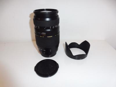 TAMRON AF 70 300mm 4 5.6 Tele Macro (1:2) 62 A17 LD Di pour Canon EOS