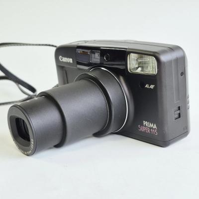 Apppareil photo Canon Prima Super 115 35mm Point Shoot Film Camera