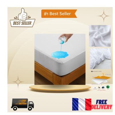 Housse de Matelas Hypo Allerg�nique 70x140 cm   Bien �tre Optimal pour B�b�