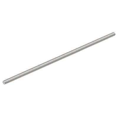 M6 x 200mm Enti�rement Filet�e Tige 304 Inox Acier Droite Main Fil