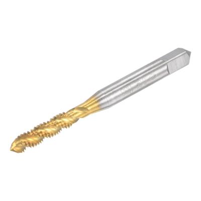 Cannelure Fil Taraud 8 32 UNC HSS Acier Titane Fil Vis Taraud 3 Cannelures H2