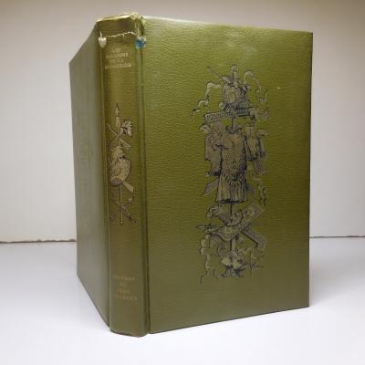 Jean Lart�guy 1970 Baladins de la Margeride French Literature Novel N8177