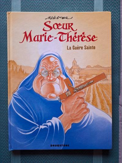 Soeur Marie Th�r�se   La Guerre Sainte   Maester   EO 2008   TBE