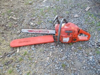 Tronconneuse Husqvarna 246 Chainsaw..Pas Stihl, REXO, PPK