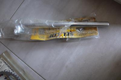 tige de selle aluminium 25 mm vintage (no v�lo bike seatpost)