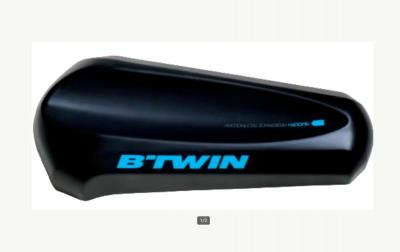Trainer roue avant Riser support home trainer B'TWIN B'twin
