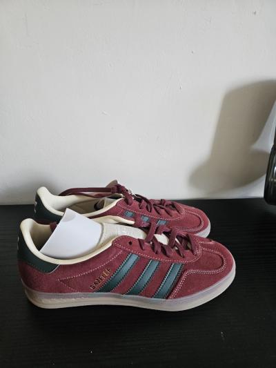 Baskets Gazelle Indoor 41 1-3 Adidas