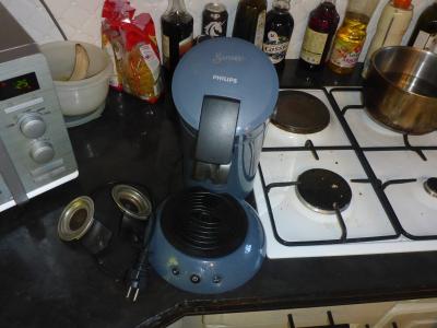 Cafeti�re Senseo