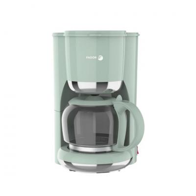 Fagor Cafeti�re Filtre 1080w 1.5l 12 Tasses Vert FG1560