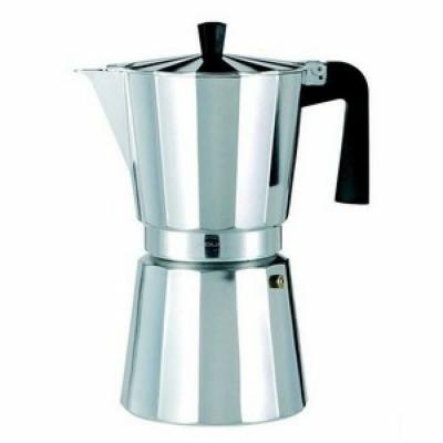 Cafeti�re Italienne VITRO 3T Aluminium