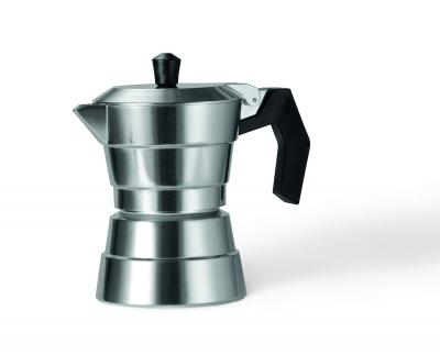 Buongiorno, caf�ti�re, 6 tasses en aluminium