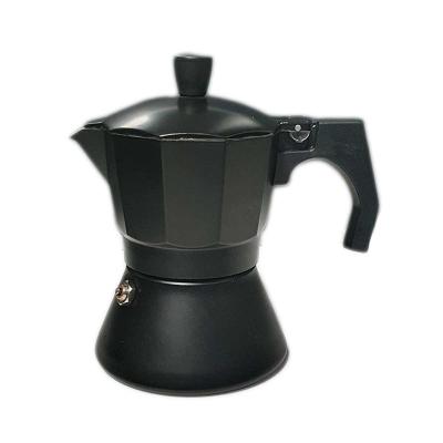 Cafeti�re Moka en Aluminium, Cafeti�re Antid�rapante et R�sistante Non Adapt�...