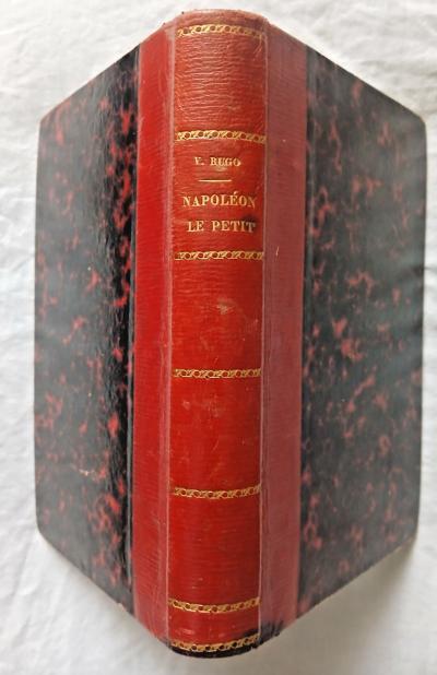 Napoleon le Petit par Victor Hugo ed Hetzel