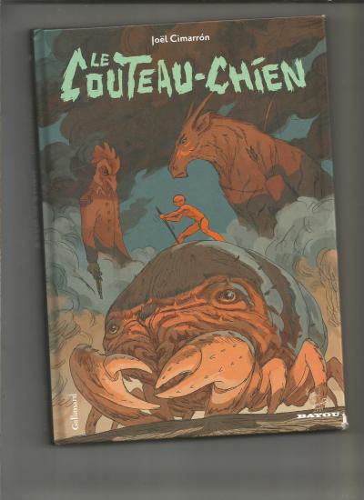 Le Couteau chien Jo�l Cimarr�n Antilles vaudou l�gende cr�ole animisme n�gritude