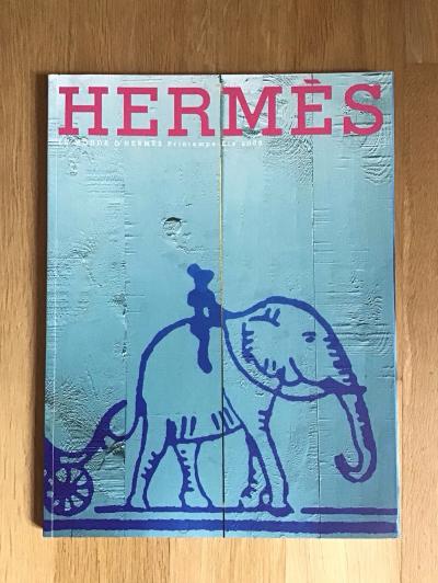 LE MONDE D HERMES PARIS N�52 �T� 2008 Volume 1 CATALOGUE LIVRE COLLECTION = NEUF