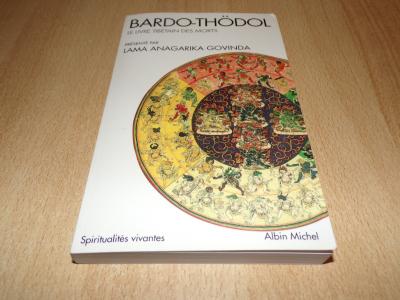 le livre tib�tain des morts   bardo th�dol 1981