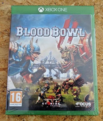 BLOOD BOWL 2   Xbox One   Neuf scell� sous blister   Jeu console FR