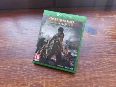 Dead rising 3   Xbox One - Xbox S�rie X Pal - Capcom