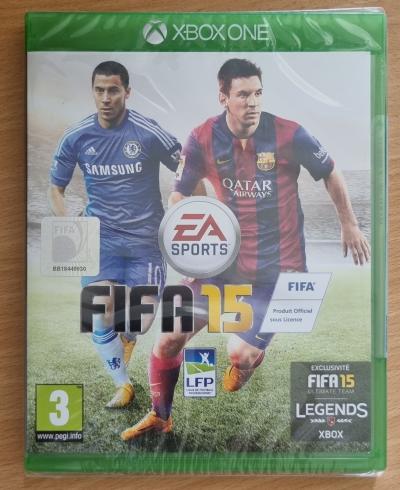 FIFA 15 (XBox One) NEUF sous blister