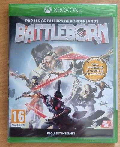 Battleborn (XBox One) NEUF sous blister