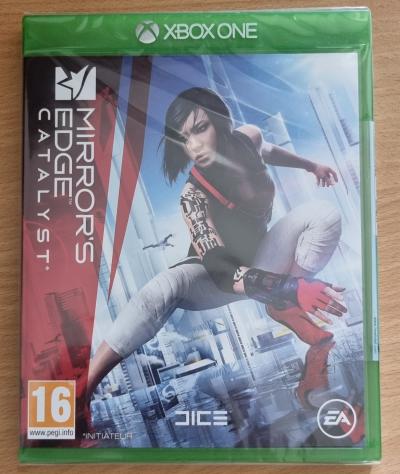 Mirror's Edge Catalyst (Xbox One) NEUF sous blister