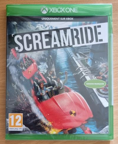 Screamride (XBox One) NEUF sous blister