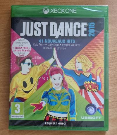 Just Dance 2015 (XBox One) NEUF sous blister