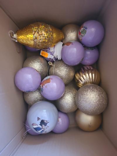 Lot De Decoration De No�l