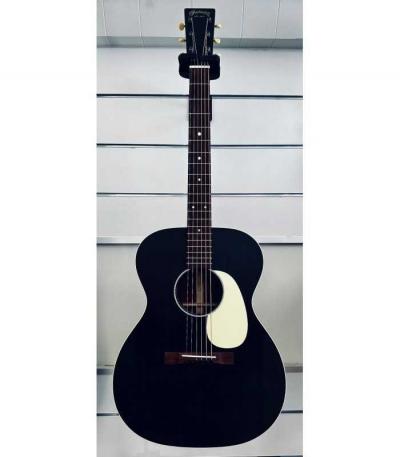 Guitare FOLK ELECTRO Gaucher MARTIN & CO 000 17E BS   Black Smoke   Occasion