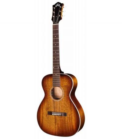 Guitare Folk Electro Guild USA M25E CALIFORNIA BURST   �TUI