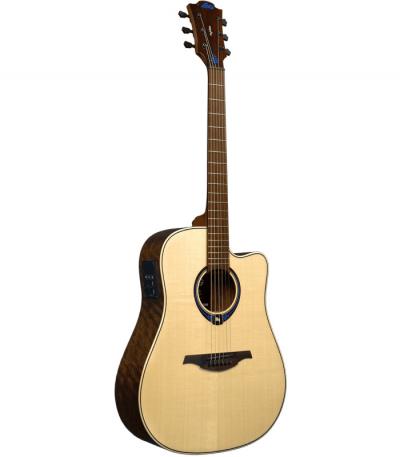 Guitare Folk Electro Lag THV20DCE HyVibe 20