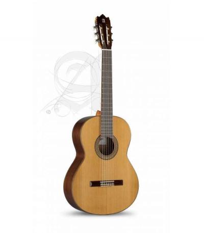 Guitare Classique Gaucher Alhambra 3C LH C�dre   Housse 10 mm