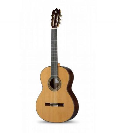 Guitare Classique Gaucher Alhambra 4P LH