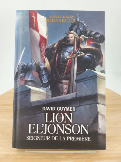 The Horus Heresy Primarchs   Lion El' Jonson   Seigneur de la Premi�re